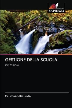 portada Gestione Della Scuola (en Italiano)