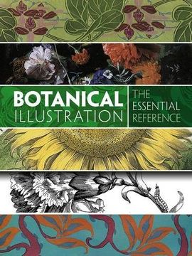 portada Botanical Illustration: The Essential Reference (en Inglés)
