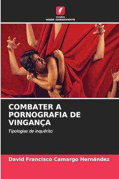 portada Combater a Pornografia de Vingança (en Portugués)