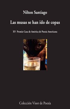 portada Las Musas se han ido de Copas (Visor de Poesía) (in Spanish)