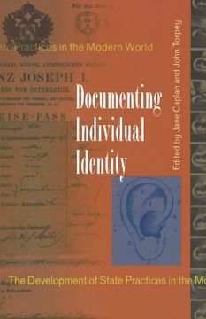 portada Documenting Individual Identity (en Inglés)