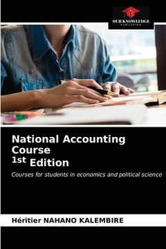 portada National Accounting Course 1st Edition (in English)