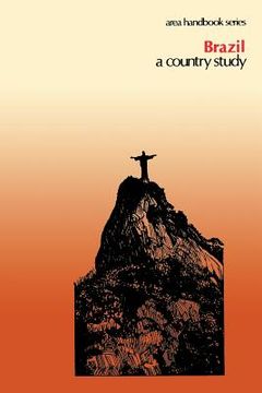 portada Brazil: A Country Study (in English)