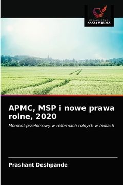 portada APMC, MSP i nowe prawa rolne, 2020 (en Polaco)