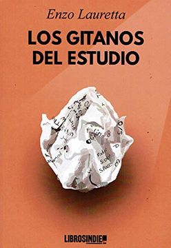 portada Los Gitanos del Estudio (in Spanish)
