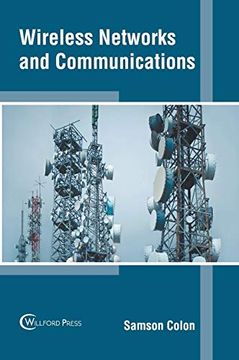 portada Wireless Networks and Communications (en Inglés)