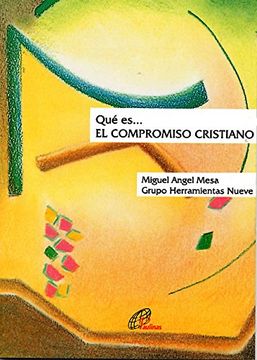 portada Qué Es-- el Compromiso Cristiano (in Spanish)
