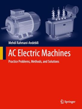 portada AC Electric Machines: Practice Problems, Methods, and Solutions (en Inglés)