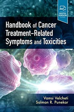 portada Handbook of Cancer Treatment-Related Toxicities, 1e (en Inglés)