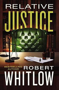 portada Relative Justice (en Inglés)