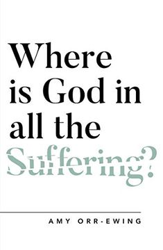 portada Where is god in all the Suffering? (Questioning Faith) 