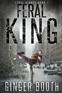 portada Feral King (en Inglés)