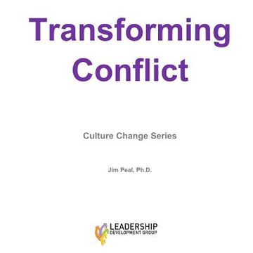 portada Transforming Conflict (in English)