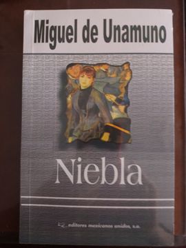 portada Niebla (in German)