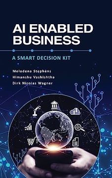 portada AI Enabled Business: A Smart Decision Kit (en Inglés)