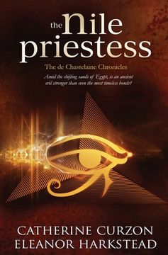 portada The Nile Priestess (en Inglés)