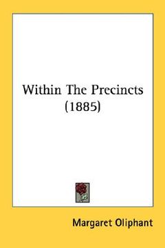 portada within the precincts (1885) (en Inglés)