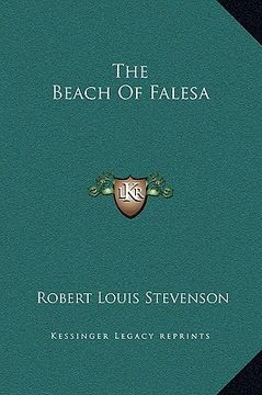 portada the beach of falesa (in English)