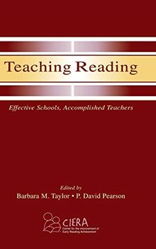 portada Teaching Reading: Effective Schools, Accomplished Teachers (Center for Improvement of Early Reading)