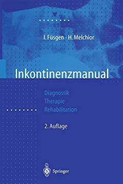portada Inkontinenzmanual: Diagnostik ― Therapie ― Rehabilitation (en Alemán)