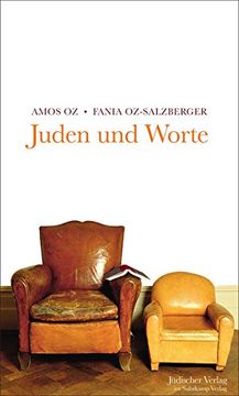 portada Juden und Worte (in German)