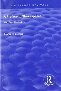 portada A Preface to Shakespeare (1925): With Eight Illustrations (in English)