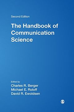 portada The Handbook of Communication Science (en Inglés)