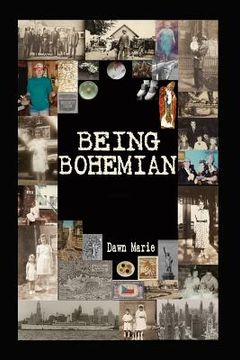 portada Being Bohemian (in English)