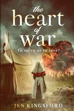portada The Heart of war (en Inglés)