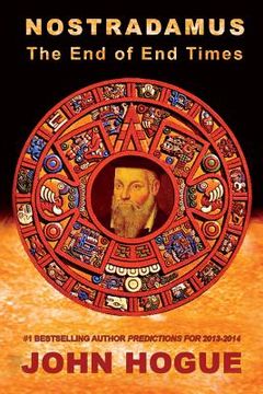portada Nostradamus: The End of End Times (in English)