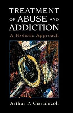 portada treatment of abuse & addiction (en Inglés)