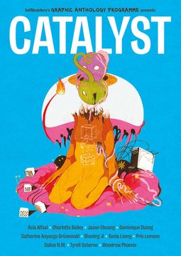 portada Catalyst: A Graphic Novel Anthology (en Inglés)