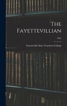 portada The Fayettevillian; 1961 (en Inglés)