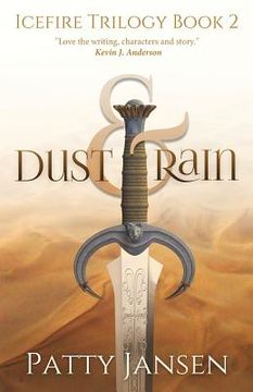 portada Dust & Rain (en Inglés)