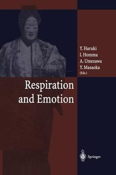 portada Respiration and Emotion (in English)