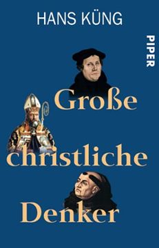 portada Große Christliche Denker (en Alemán)