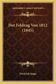 portada Der Feldzug Von 1812 (1845) (en Alemán)