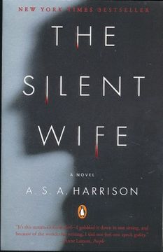 portada The Silent Wife (en Inglés)