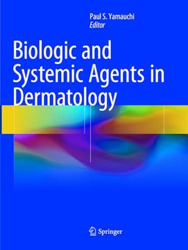 portada Biologic and Systemic Agents in Dermatology (en Inglés)