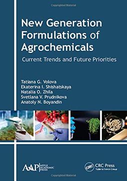 portada New Generation Formulations of Agrochemicals: Current Trends and Future Priorities (en Inglés)