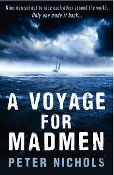 portada Voyage for Madmen (en Inglés)