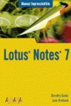 manual imprescindible lotus notes 7