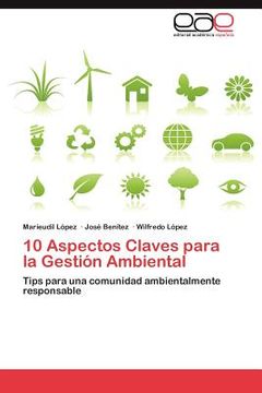 portada 10 aspectos claves para la gesti n ambiental (en Inglés)