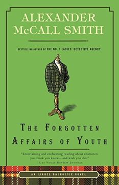 portada The Forgotten Affairs of Youth 