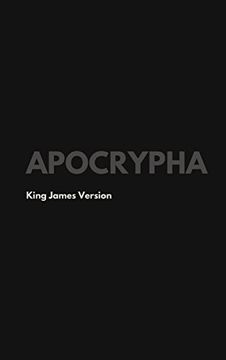 portada Apocrypha, King James Version (in English)
