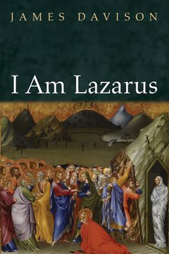 portada I am Lazarus (en Inglés)