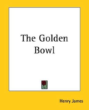 portada the golden bowl