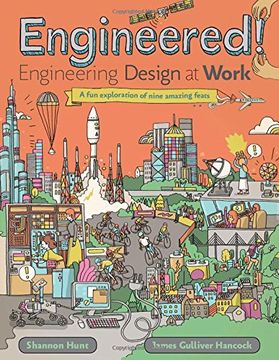portada Engineered!: Engineering Design at Work