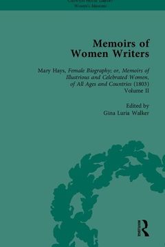 portada Memoirs of Women Writers, Part II (Set) (in English)