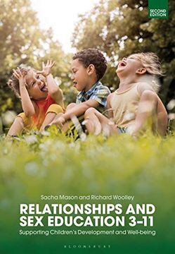 portada Relationships and sex Education 3-11: Supporting Children's Development and Well-Being (in English)